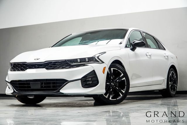 2021 Kia K5 GT-Line Automatic FWD - 23001455 - 0