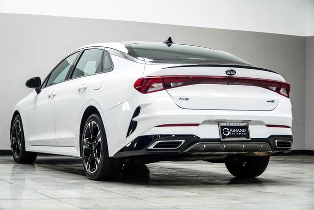 2021 Kia K5 GT-Line Automatic FWD - 23001455 - 9