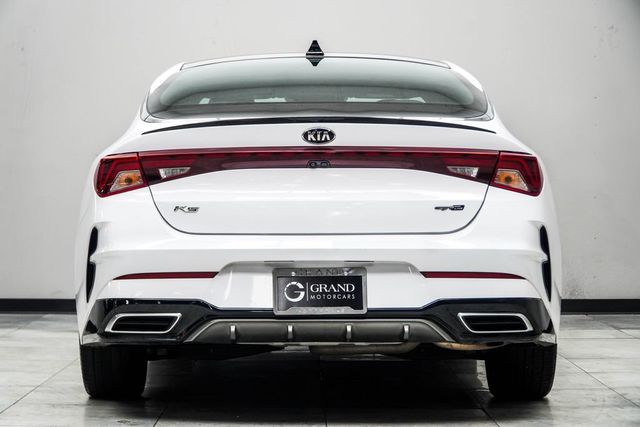 2021 Kia K5 GT-Line Automatic FWD - 23001455 - 10