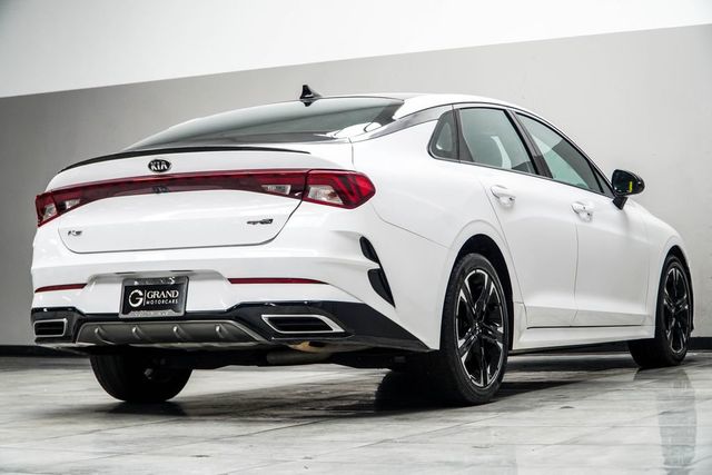 2021 Kia K5 GT-Line Automatic FWD - 23001455 - 11