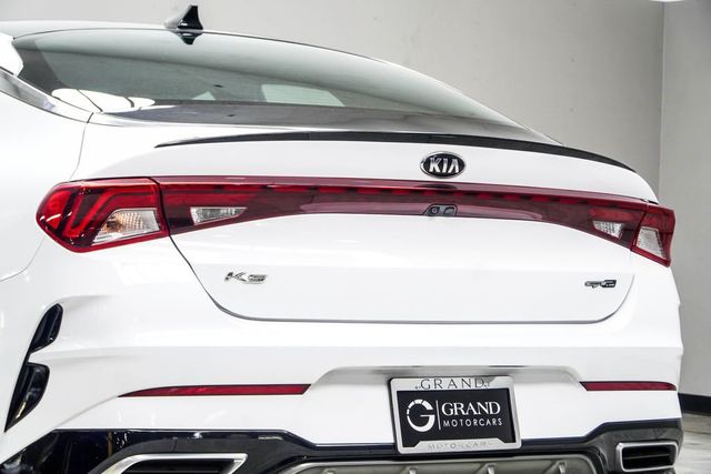 2021 Kia K5 GT-Line Automatic FWD - 23001455 - 12