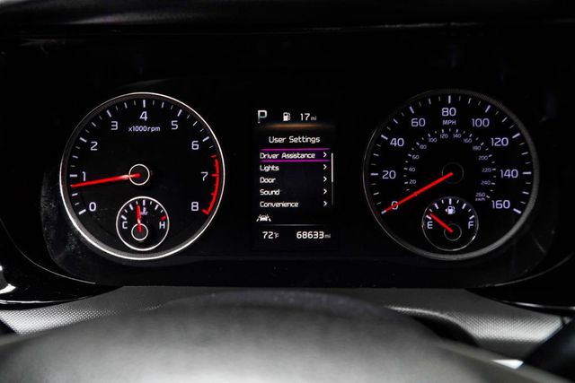 2021 Kia K5 GT-Line Automatic FWD - 23001455 - 29
