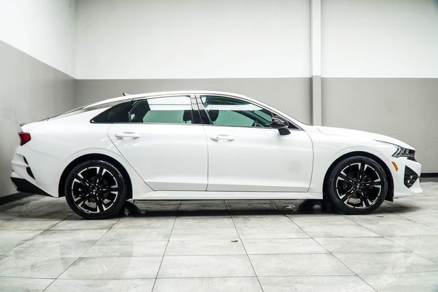 2021 Kia K5 GT-Line Automatic FWD - 23001455 - 5