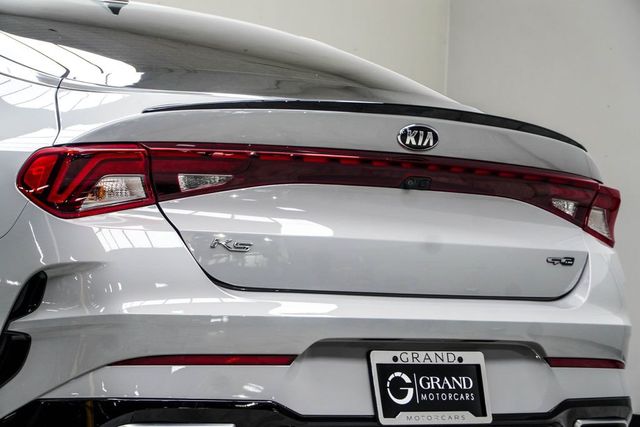 2021 Kia K5 GT-Line Automatic FWD - 23004814 - 12