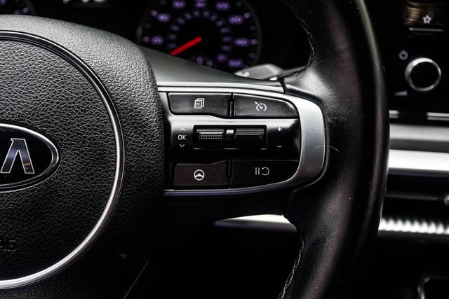 2021 Kia K5 GT-Line Automatic FWD - 23004814 - 25
