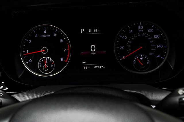 2021 Kia K5 GT-Line Automatic FWD - 23004814 - 29