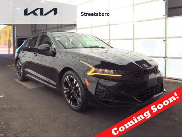 2021 Kia K5 GT-Line Automatic FWD - 22951944 - 0