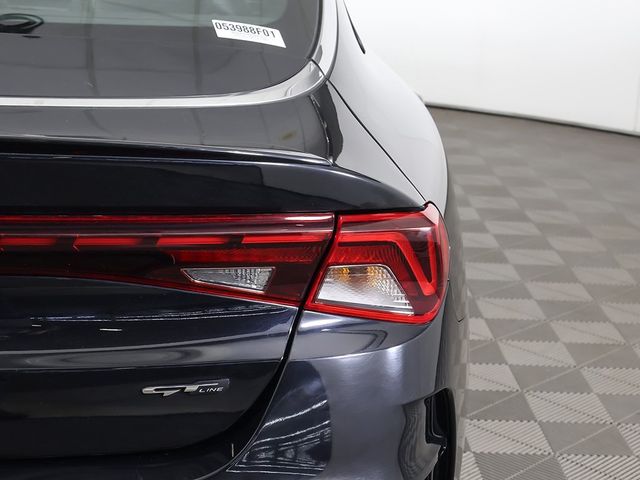 2021 Kia K5 GT-Line Automatic FWD - 22951944 - 14