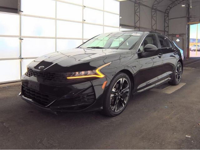 2021 Kia K5 GT-Line Automatic FWD - 22951944 - 1