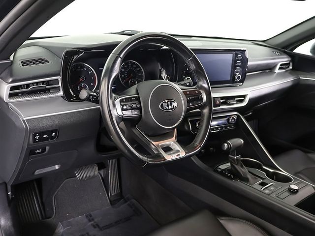 2021 Kia K5 GT-Line Automatic FWD - 22951944 - 24