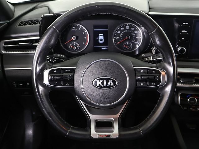 2021 Kia K5 GT-Line Automatic FWD - 22951944 - 36