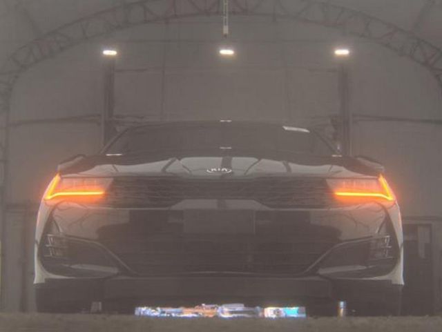 2021 Kia K5 GT-Line Automatic FWD - 22951944 - 3