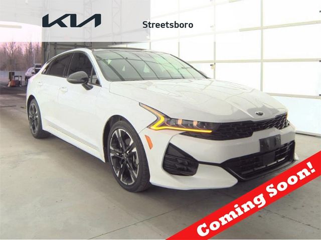 2021 Kia K5 GT-Line Automatic FWD - 22978401 - 0