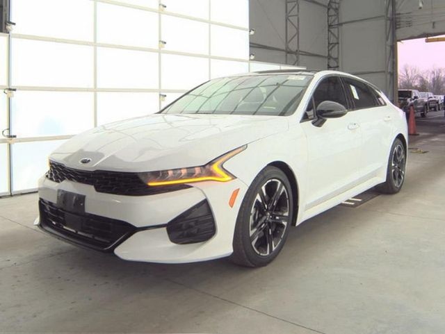 2021 Kia K5 GT-Line Automatic FWD - 22978401 - 1