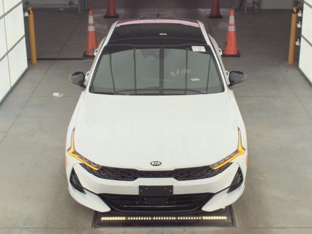 2021 Kia K5 GT-Line Automatic FWD - 22978401 - 2