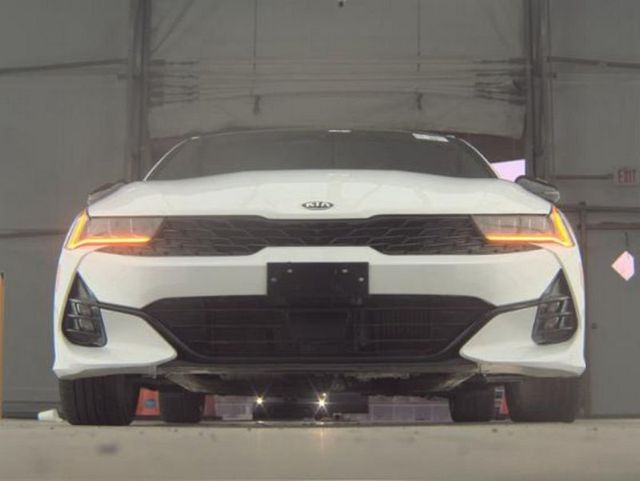 2021 Kia K5 GT-Line Automatic FWD - 22978401 - 3