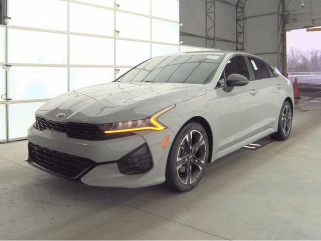 2021 Kia K5 GT-Line Automatic FWD - 22978402 - 1