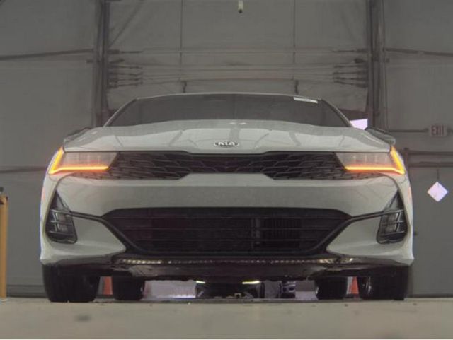 2021 Kia K5 GT-Line Automatic FWD - 22978402 - 3