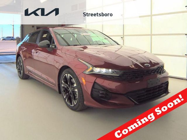 2021 Kia K5 GT-Line Automatic FWD - 23011994 - 0