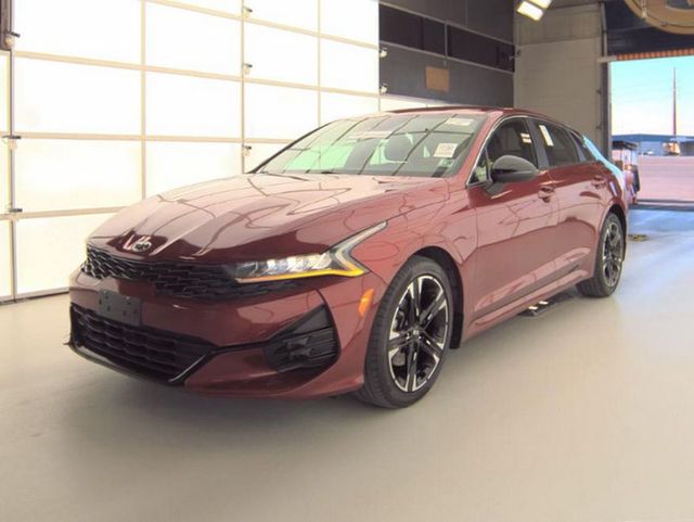 2021 Kia K5 GT-Line Automatic FWD - 23011994 - 1