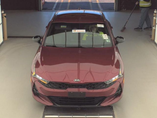 2021 Kia K5 GT-Line Automatic FWD - 23011994 - 2