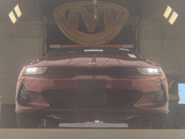 2021 Kia K5 GT-Line Automatic FWD - 23011994 - 3