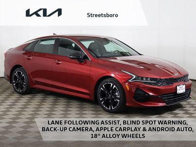 2021 Kia K5
