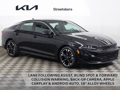2021 Kia K5