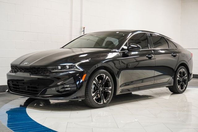 2021 Kia K5 GT-Line photo 2