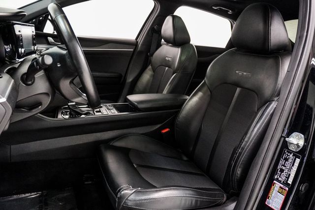 2021 Kia K5 GT-Line photo 4