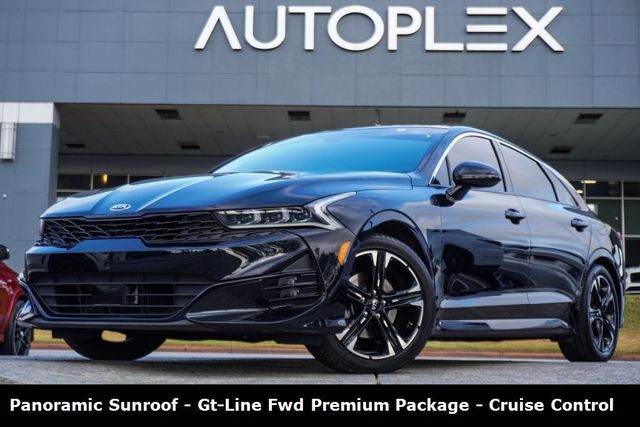 2021 Kia K5 GT-Line Automatic FWD - 22953109 - 0