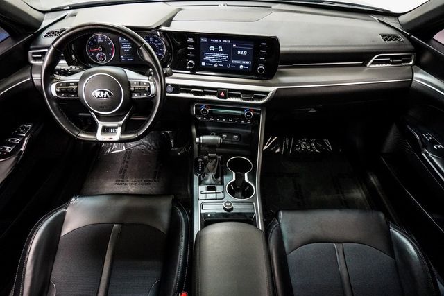 2021 Kia K5 GT-Line Automatic FWD - 22953109 - 11