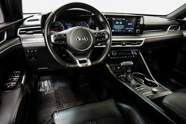 2021 Kia K5 GT-Line Automatic FWD - 22953109 - 12