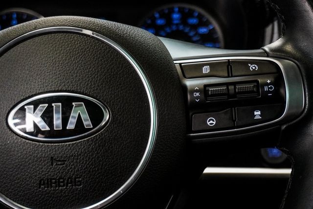 2021 Kia K5 GT-Line Automatic FWD - 22953109 - 14