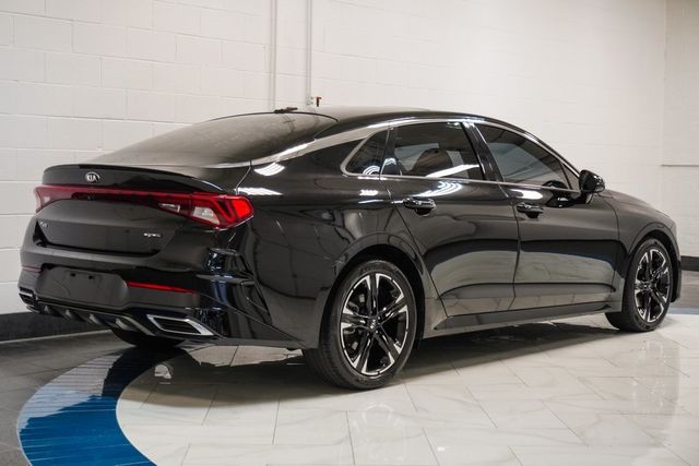 2021 Kia K5 GT-Line Automatic FWD - 22953109 - 31