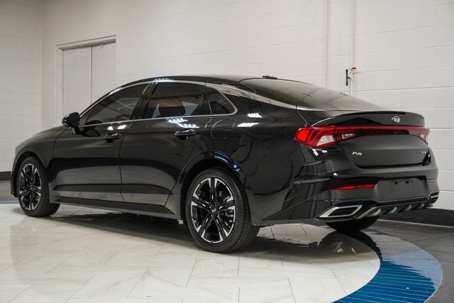 2021 Kia K5 GT-Line Automatic FWD - 22953109 - 32