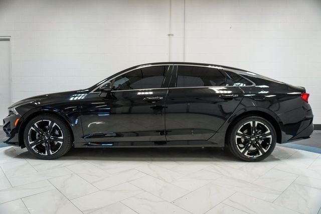 2021 Kia K5 GT-Line Automatic FWD - 22953109 - 33