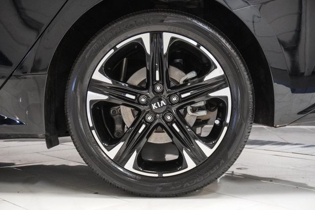 2021 Kia K5 GT-Line Automatic FWD - 22953109 - 36