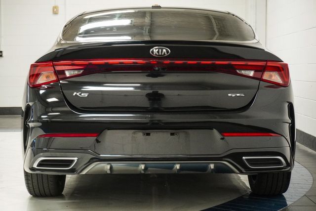 2021 Kia K5 GT-Line Automatic FWD - 22953109 - 38