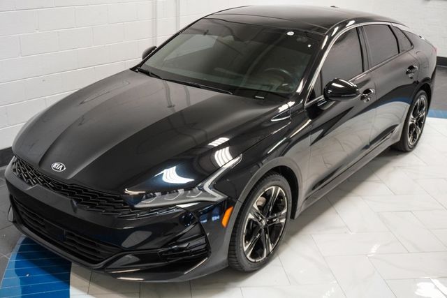 2021 Kia K5 GT-Line Automatic FWD - 22953109 - 41