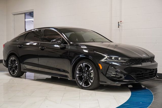 2021 Kia K5 GT-Line Automatic FWD - 22953109 - 4