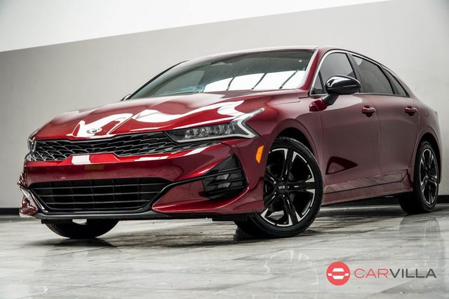 2021 Kia K5 GT-Line Automatic FWD - 22950865 - 0