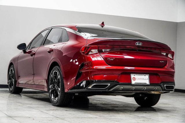 2021 Kia K5 GT-Line Automatic FWD - 22950865 - 9