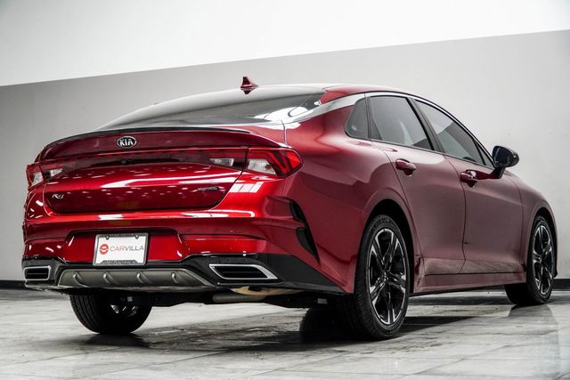 2021 Kia K5 GT-Line Automatic FWD - 22950865 - 11