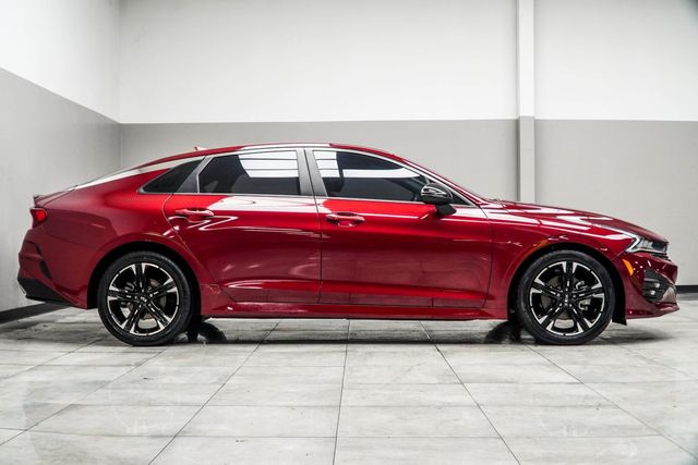 2021 Kia K5 GT-Line Automatic FWD - 22950865 - 5