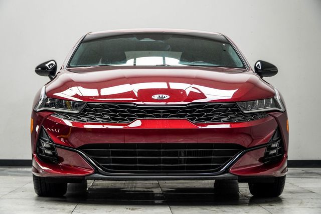 2021 Kia K5 GT-Line Automatic FWD - 22950865 - 6