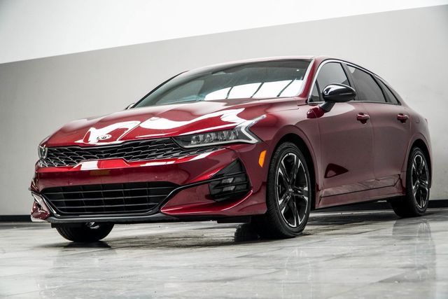 2021 Kia K5 GT-Line Automatic FWD - 22950865 - 7