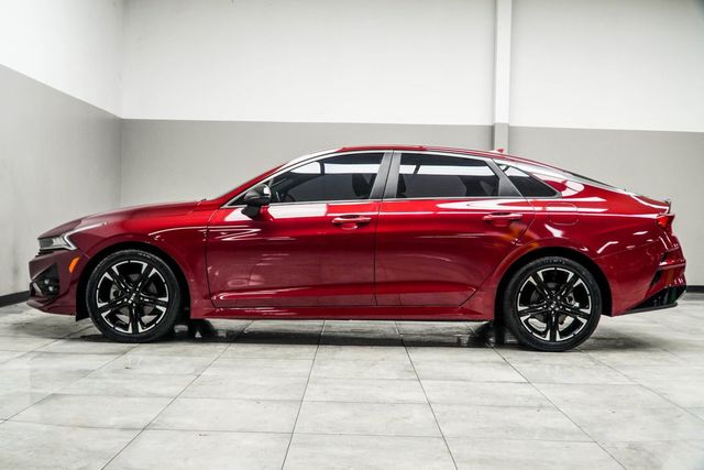2021 Kia K5 GT-Line Automatic FWD - 22950865 - 8