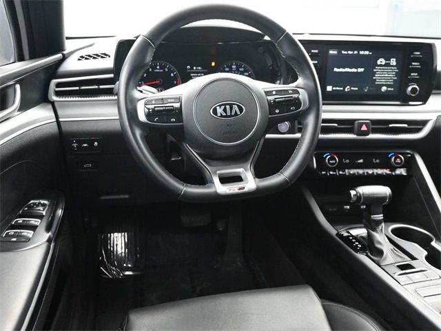 2021 Kia K5 GT-Line photo 14