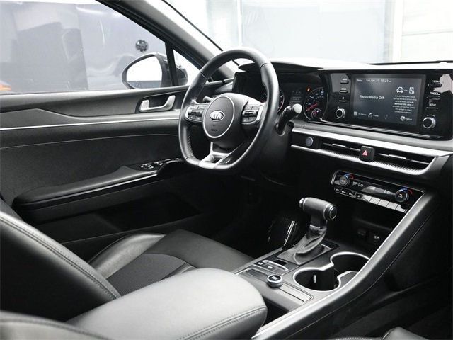 2021 Kia K5 GT-Line photo 15